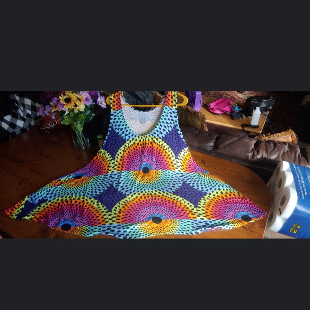 Mara Hoffman Dress